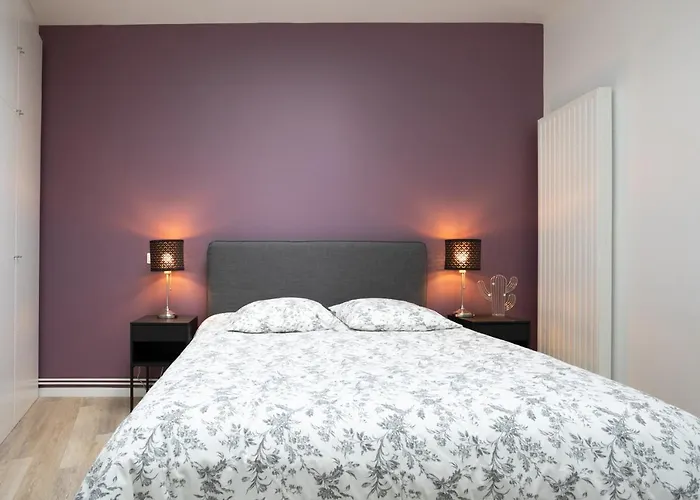 Lejlighed Elysee Ternes Paris