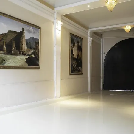 Апартаменты Elysee Ternes