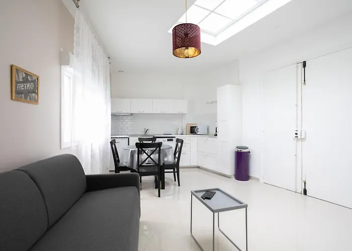 Elysée Ternes Appartement *